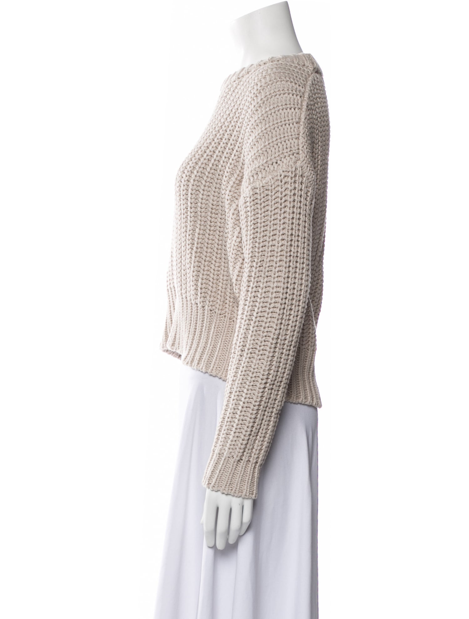 Denimist Crew Neck Sweater